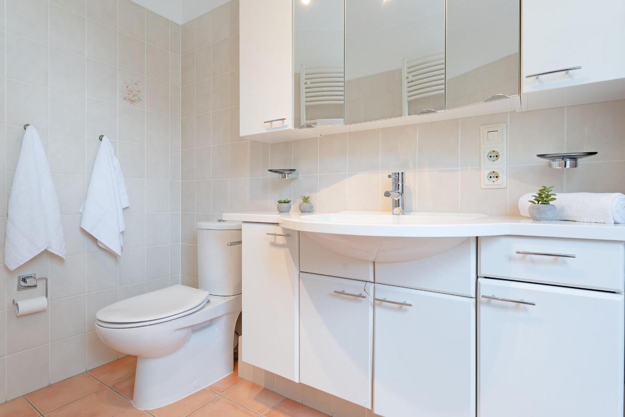 Haus Eva Mar Am 4 Apartment *