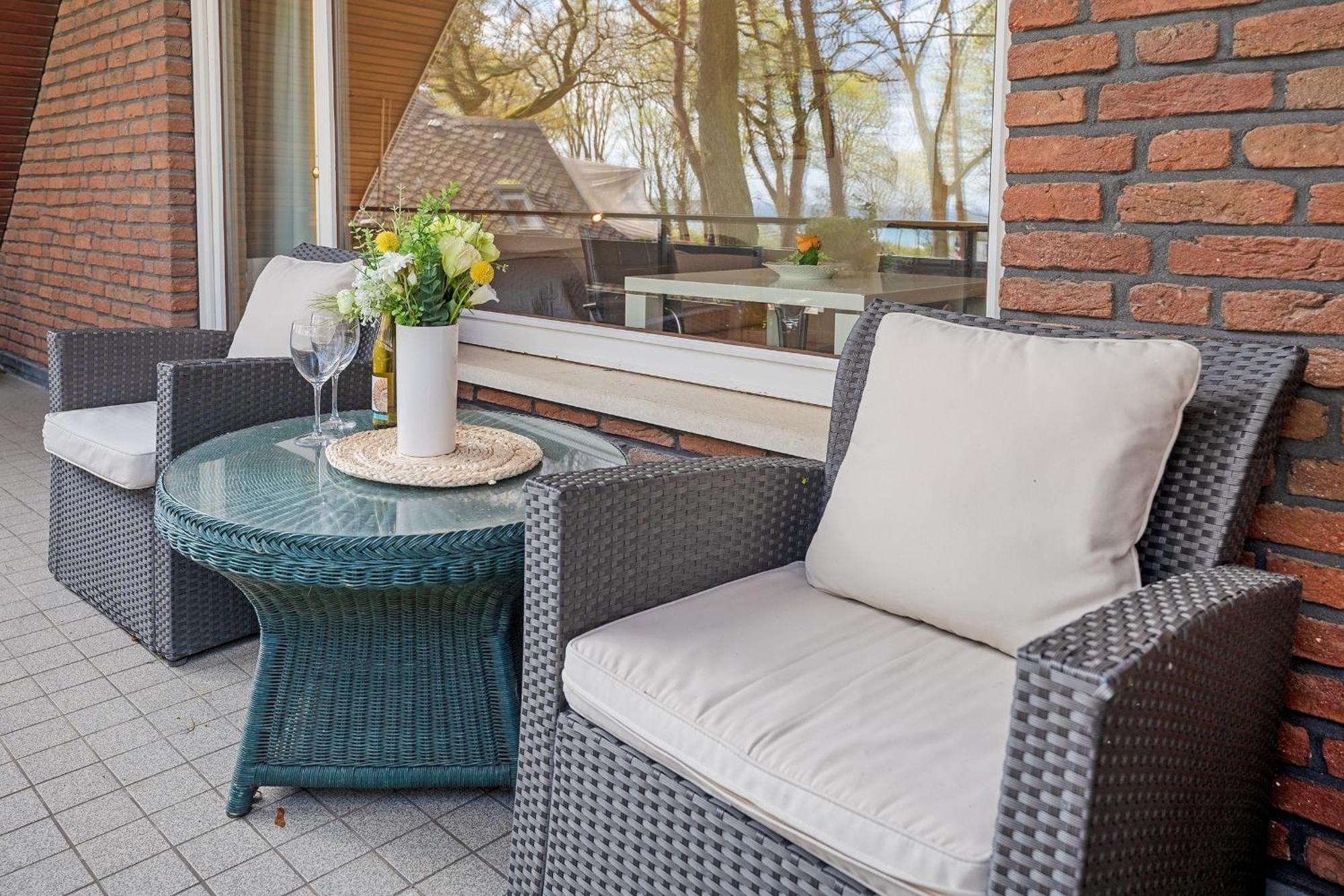 Haus Eva Mar Am 4 Apartment Timmendorfer Strand