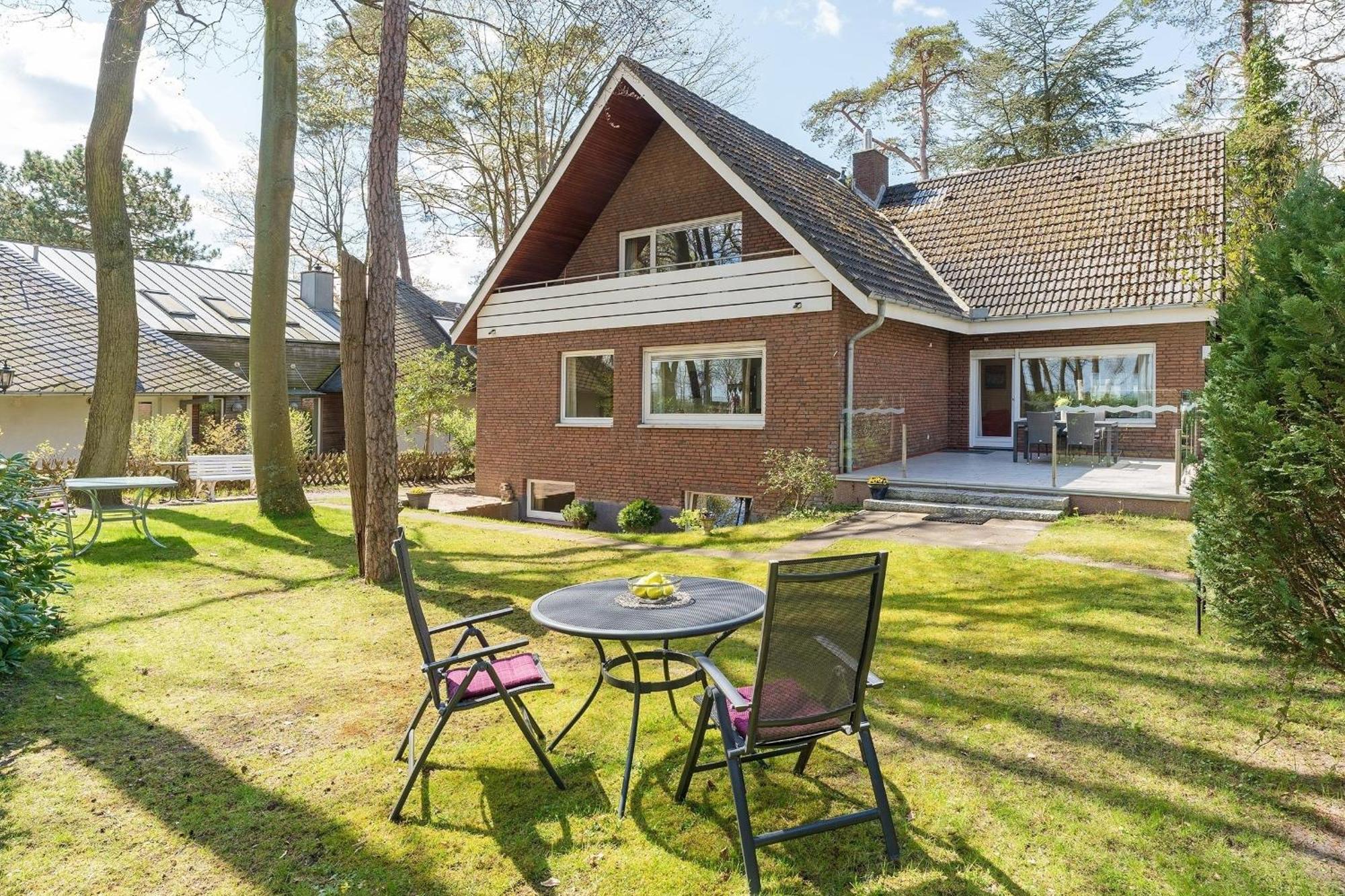 Haus Eva Mar Am 4 *