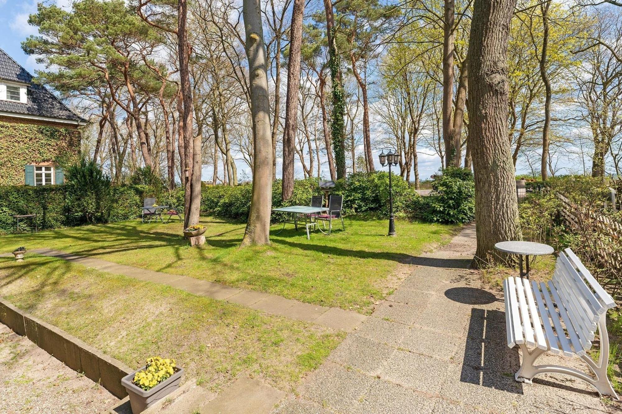 Haus Eva Mar Am 4 Timmendorfer Strand